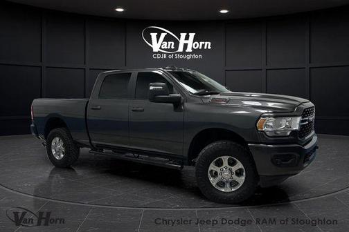 2024 RAM 2500 Big Horn Crew Cab 4x4 6'4' Box