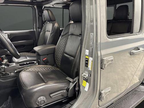 2022 Jeep Gladiator High Altitude 4x4