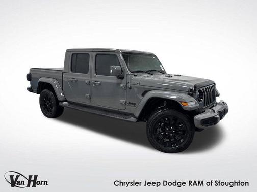 2022 Jeep Gladiator High Altitude 4x4