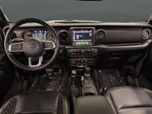 2022 Jeep Gladiator High Altitude 4x4