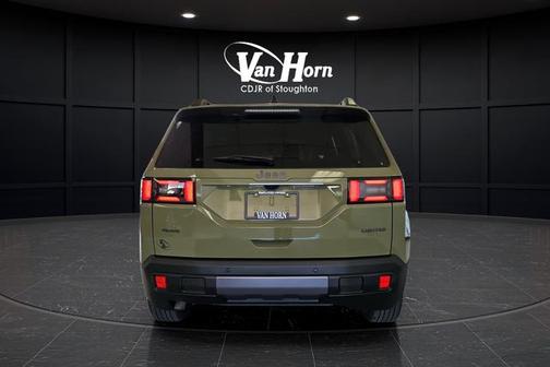 '41 2026 Jeep Cherokee Limited