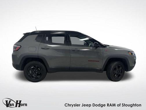 2023 Jeep Compass Trailhawk
