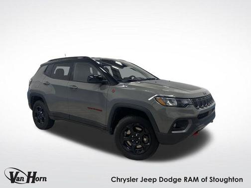 2023 Jeep Compass Trailhawk