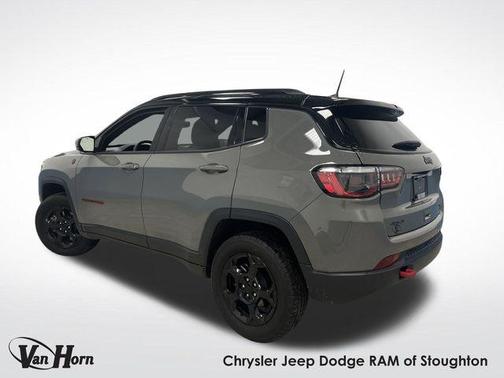 2023 Jeep Compass Trailhawk