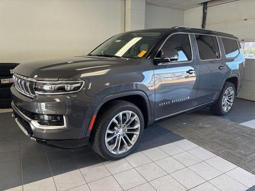 2022 Jeep Grand Wagoneer Series II 4x4