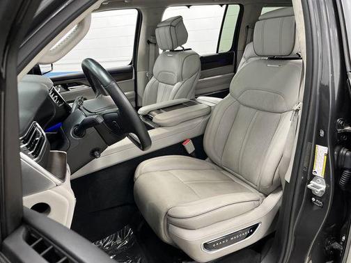 2022 Jeep Grand Wagoneer Series II 4x4