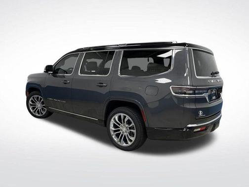 2022 Jeep Grand Wagoneer Series II 4x4