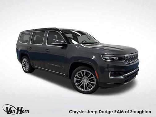 2022 Jeep Grand Wagoneer Series II 4x4