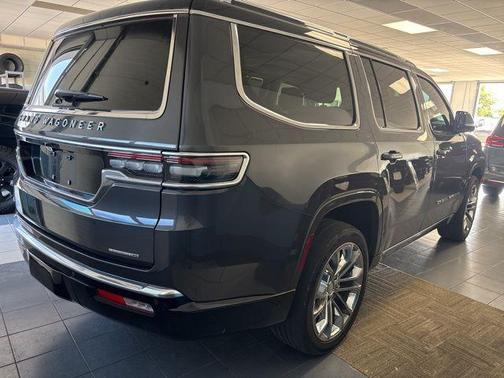 2022 Jeep Grand Wagoneer Series II 4x4