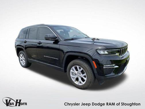 2022 Jeep Grand Cherokee Limited X