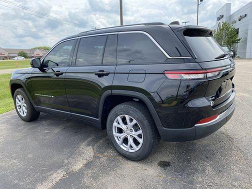 2022 Jeep Grand Cherokee Limited X
