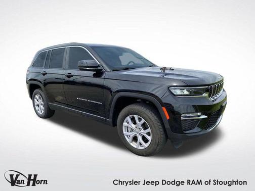 2022 Jeep Grand Cherokee Limited