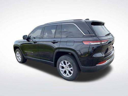 2022 Jeep Grand Cherokee Limited X