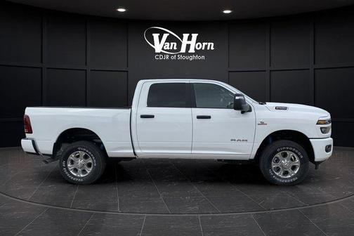 2025 RAM 2500 Big Horn Crew Cab 4x4 6'4' Box