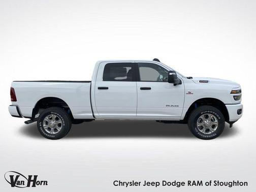 2025 RAM 2500 Big Horn Crew Cab 4x4 6'4' Box