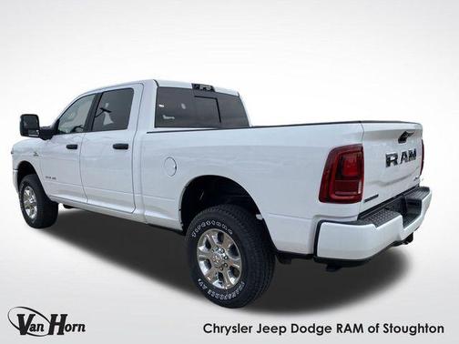 2025 RAM 2500 Big Horn Crew Cab 4x4 6'4' Box