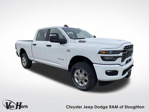 2025 RAM 2500 Big Horn Crew Cab 4x4 6'4' Box