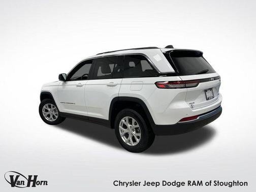 2024 Jeep Grand Cherokee Limited X