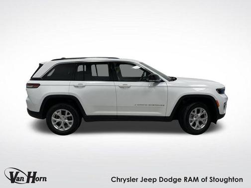 2024 Jeep Grand Cherokee Limited X