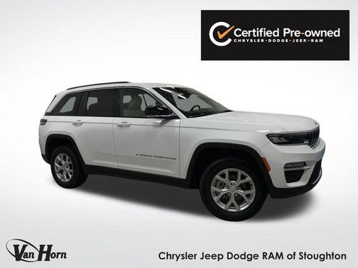 2024 Jeep Grand Cherokee Limited X