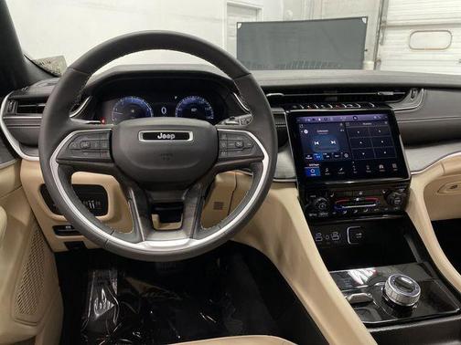 2024 Jeep Grand Cherokee Limited X