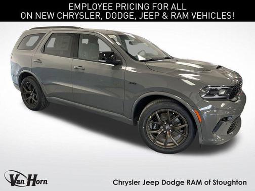 2025 Dodge Durango R/T 20th Anniversary Premium AWD