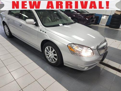 2011 Buick Lucerne CXL Premium