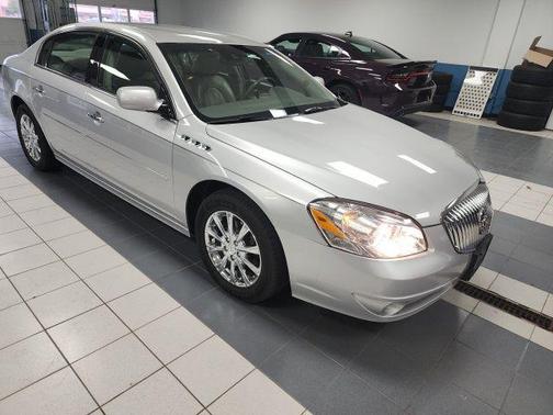 2011 Buick Lucerne CXL Premium