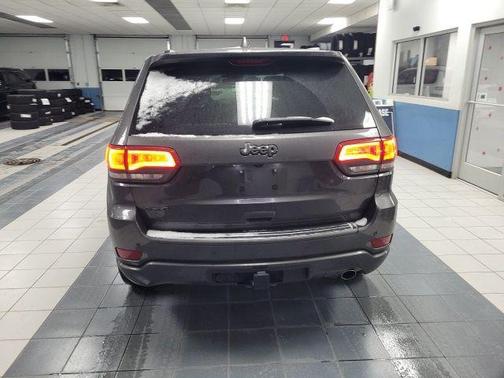 2021 Jeep Grand Cherokee 80th Anniversary 4X4