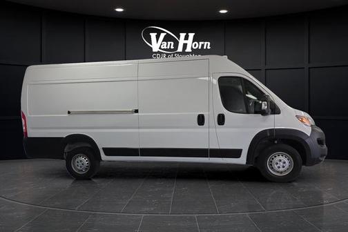 2025 RAM ProMaster 3500 High Roof