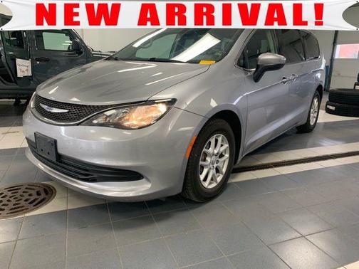 2020 Chrysler Voyager LXI