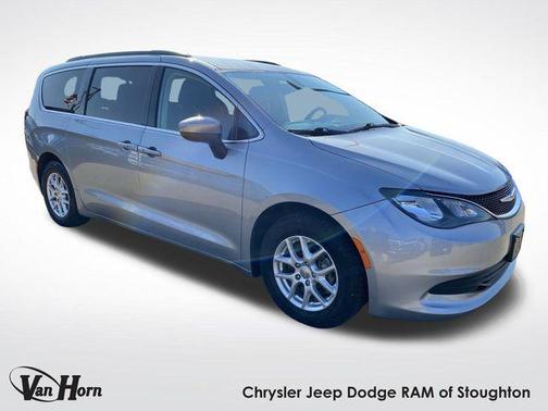 2020 Chrysler Voyager LXI
