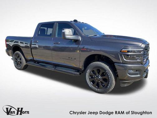 2025 RAM 2500 Laramie Crew Cab 4x4 6'4' Box