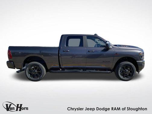 2025 RAM 2500 Laramie Crew Cab 4x4 6'4' Box