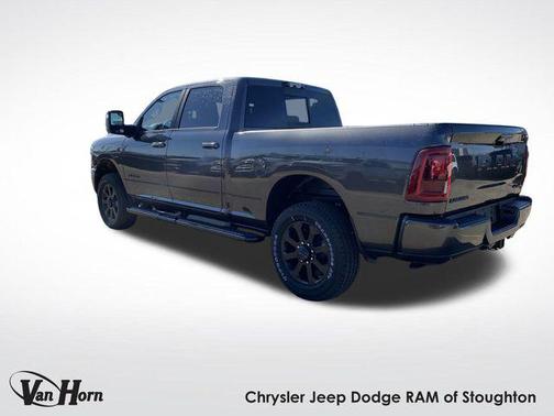2025 RAM 2500 Laramie Crew Cab 4x4 6'4' Box