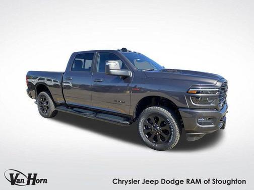 2025 RAM 2500 Laramie Crew Cab 4x4 6'4' Box