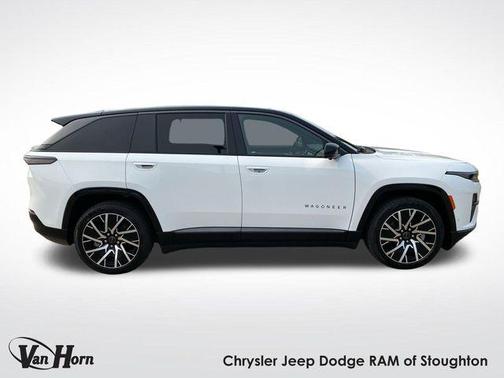 2025 Jeep Wagoneer S Limited