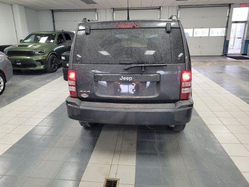 2011 Jeep Liberty Sport