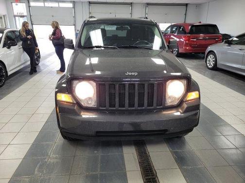 2011 Jeep Liberty Sport