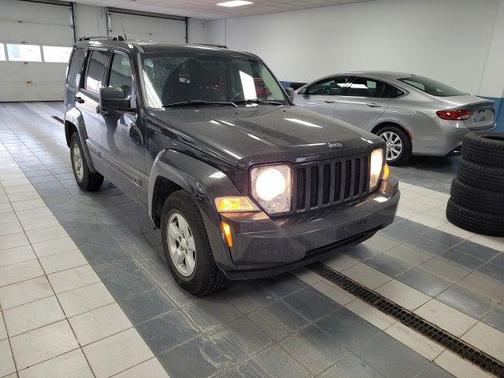 2011 Jeep Liberty Sport