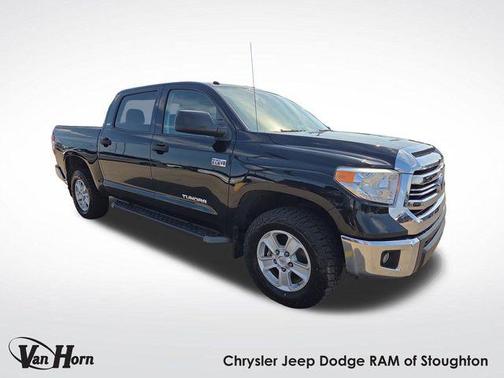 2016 Toyota Tundra SR5