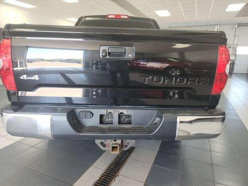 2016 Toyota Tundra SR5