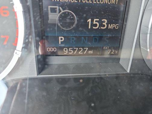 2016 Toyota Tundra SR5