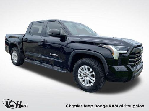2022 Toyota Tundra SR5