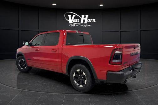 2021 RAM 1500 Rebel