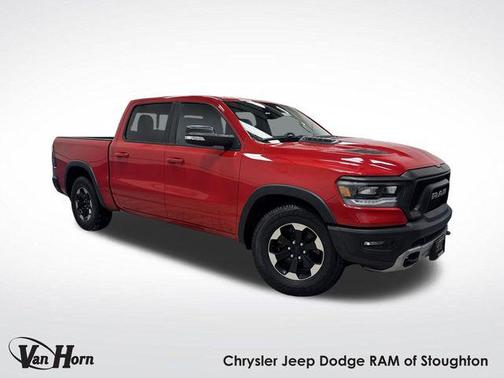 2021 RAM 1500 Rebel