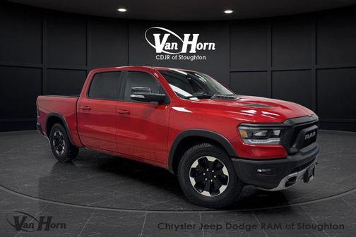 2021 RAM 1500 Rebel