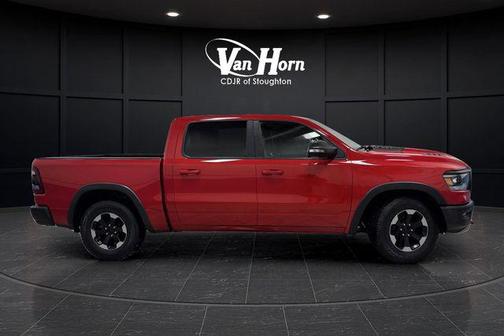 2021 RAM 1500 Rebel