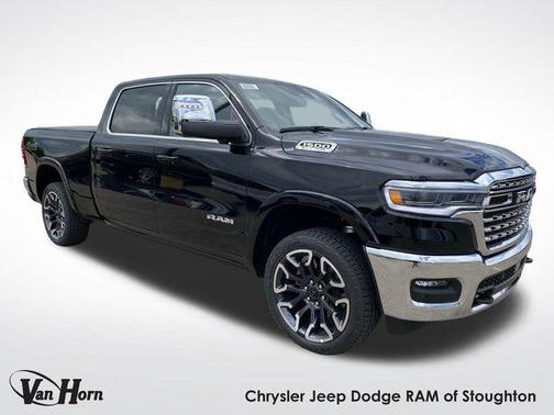 2025 RAM 1500 Longhorn