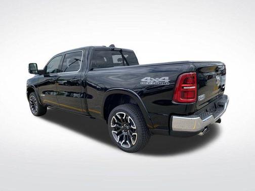 2025 RAM 1500 Longhorn
